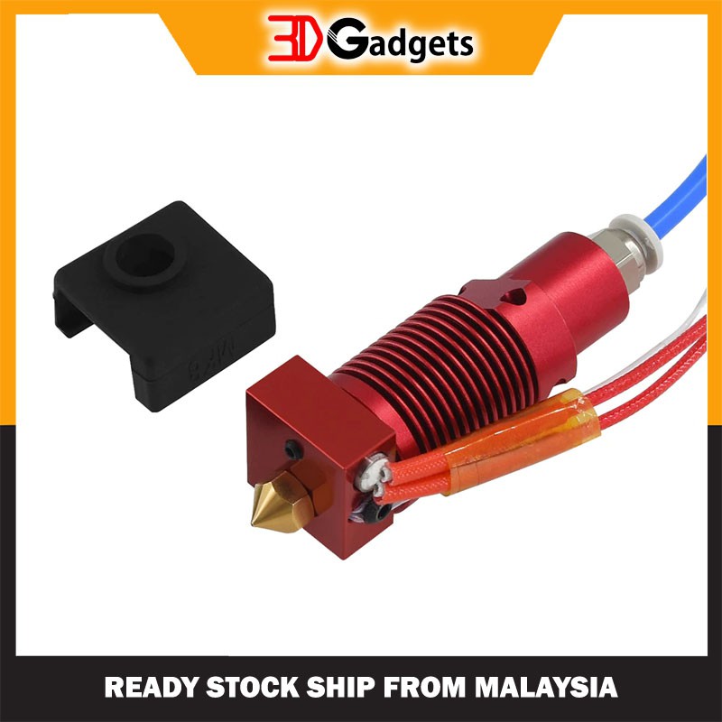 3D Gadgets Malaysia Full Set CR10S Pro V2 24V Hotend Kit