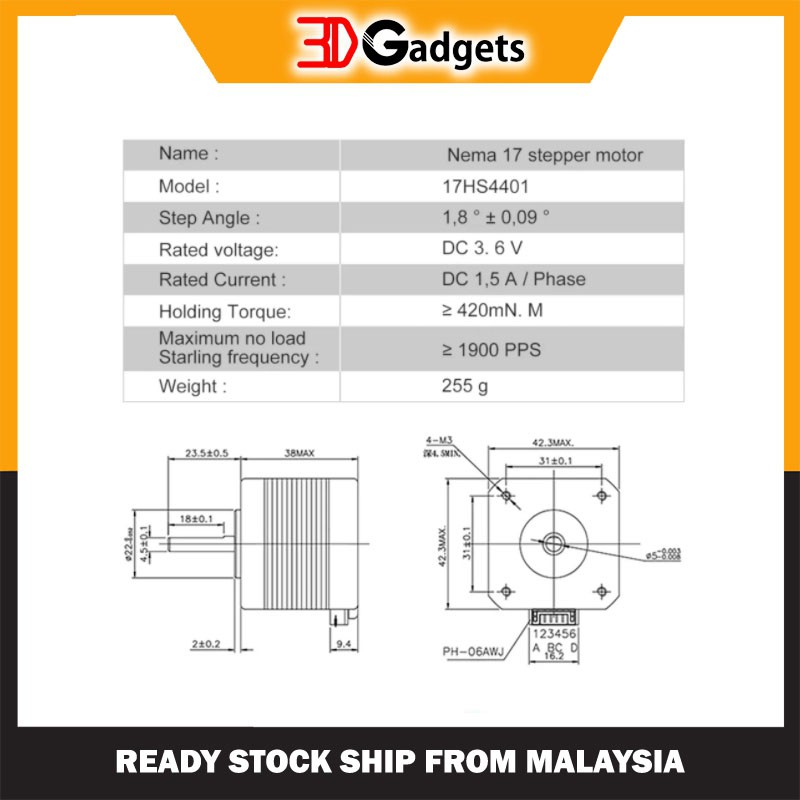 D Gadgets Malaysia Two Trees Rotation Module For Totem S Laser Engraver