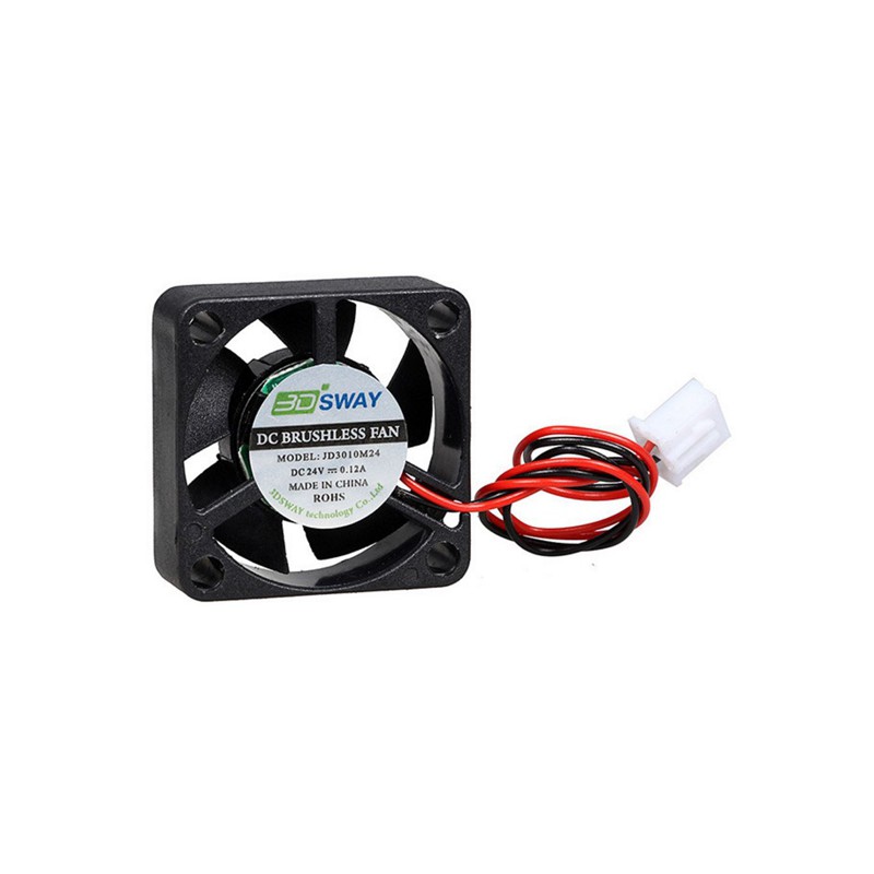 30mm 24V Hydraulic Cooling Fan