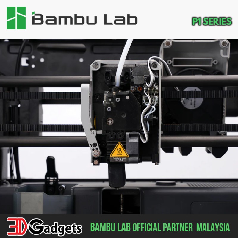 Bambu Lab P Series Complete Hotend Assembly D Gadgets Malaysia