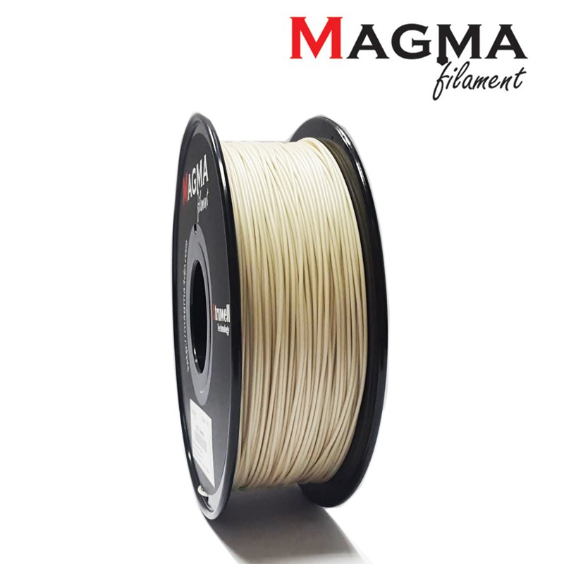 Magma PLA Filament 1.75mm - Ceramic