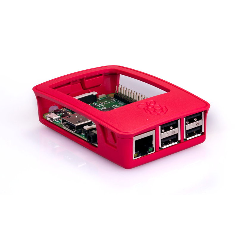 3D Gadgets Malaysia Official Raspberry Pi 3 Case