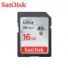 SanDisk Ultra Class 10 Ultra SDHC/SDXC Memory Card