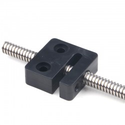 Anti-Backlash Nut Block 2mm Lead 2mm Pitch for T8 Screw