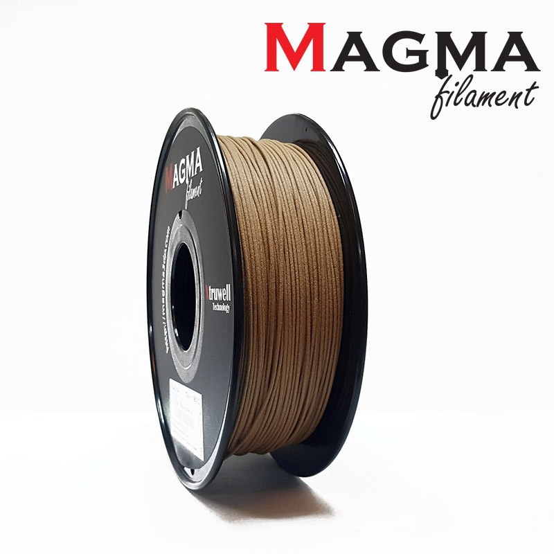 Magma PLA Coconut Wood Filament 1.75mm