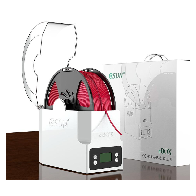 3D Gadgets Malaysia | eSUN filament storage eBox