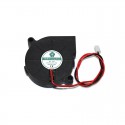 50mm 12v Quiet Radial Cooling Fan