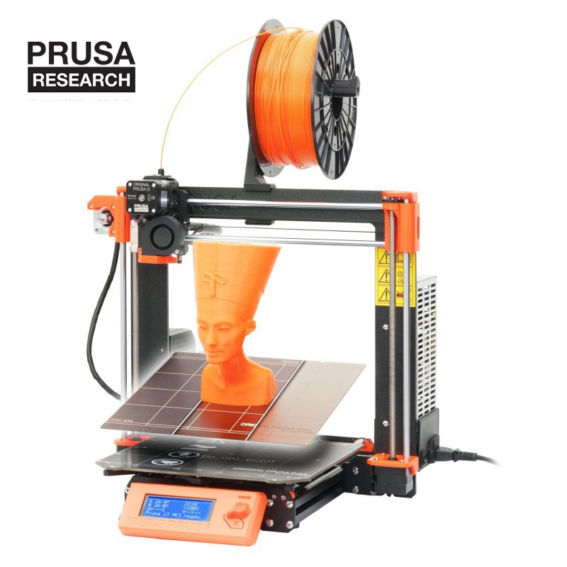 Original Prusa i3 MK3 DIY Kit 3D Printer