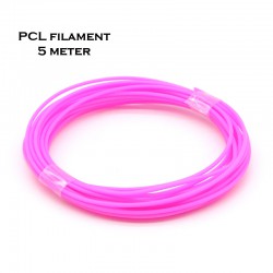 3D Pen PCL Filaments - 5 meters