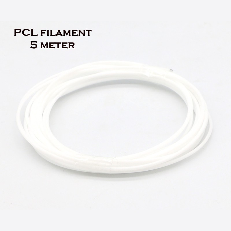 3D Pen PCL Filaments - 5 meters
