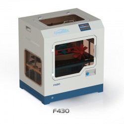 CreatBot F430 3D Printer - Dual Extruder