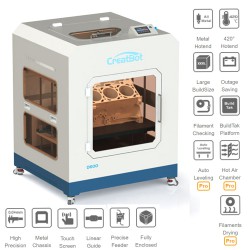 CreatBot D600 3D Printer - Dual Extruder