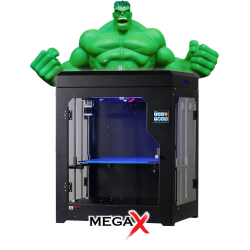 Magbot Mega X 3D Printer