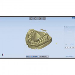 Shining 3D Autoscan DS-EX Dental 3D Scanner (New 2019 Version)