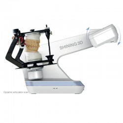 Shining 3D Autoscan DS-EX PRO Dental 3D Scanner (New 2019 Version)