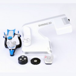 Shining 3D Autoscan DS-EX PRO Dental 3D Scanner (New 2019 Version)