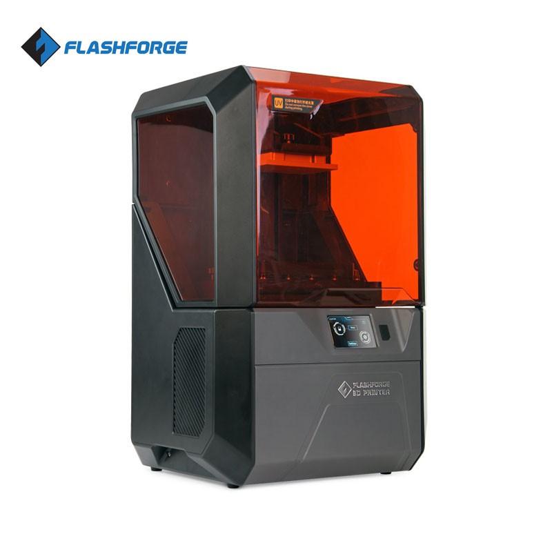 FlashForge Hunter DLP 3D Printer