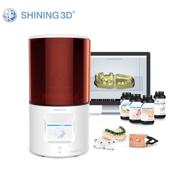 Shining3D AccuFab D1 Dental 3D Printer