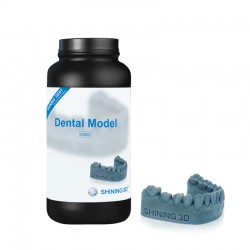 Shining Dent Dental Model - Grey 1KG (DM02)