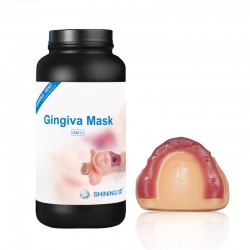 Shining Dent Gingiva Mask 1KG