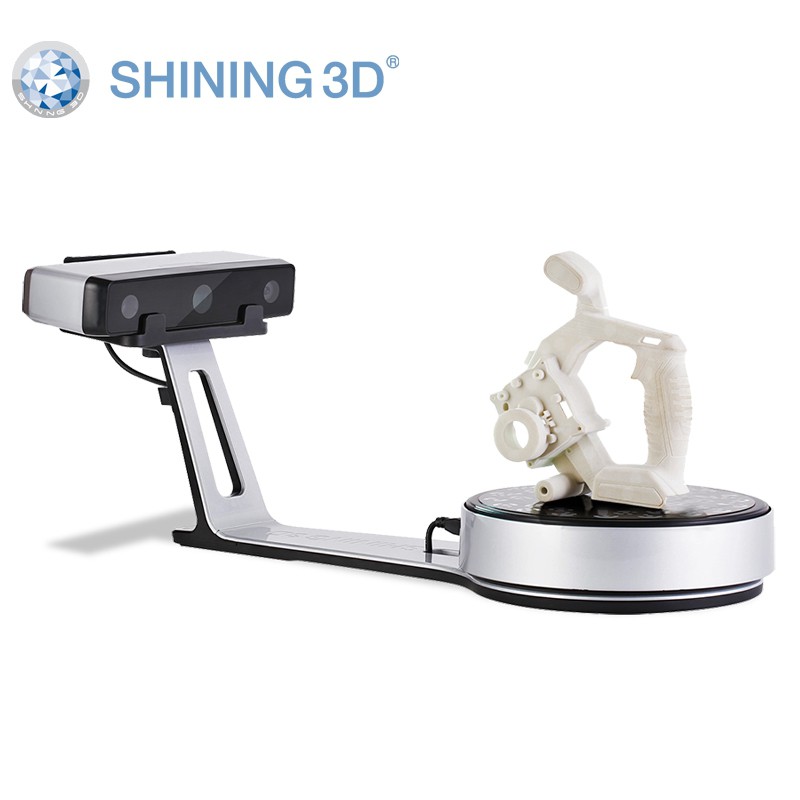 Shining 3D EinScanSP V2 Desktop 3D Scanner 3D Gadgets Malaysia
