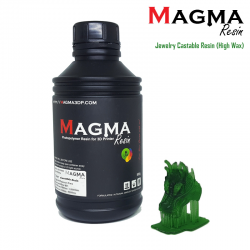 Magma Castable Jewelry Resin - PRO Wax