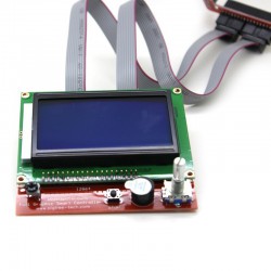 12864 Smart Graphic Display LCD with Controller