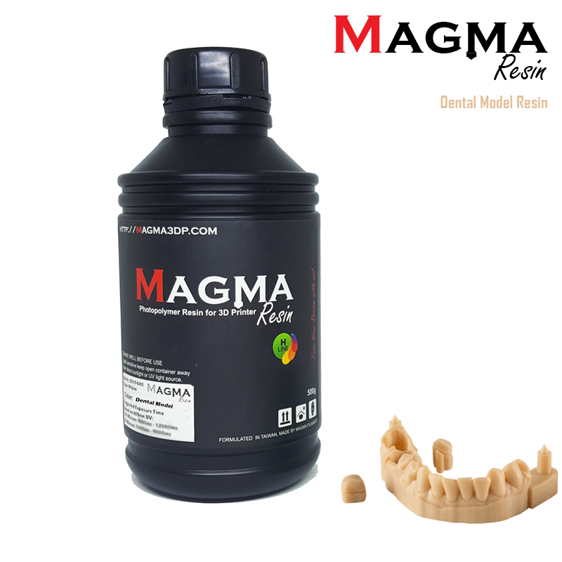 Magma Dental Model Resin