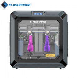 FlashForge Creator3 | 3D Printer Independent Dual Extruders