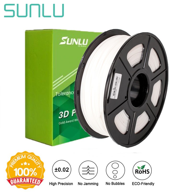 Sunlu PLA Plus (PLA+) Filament 1.75mm for 3D Printer