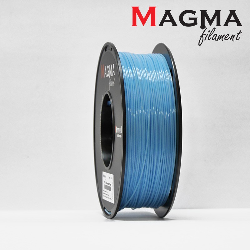 Magma PLA Filament 1.75mm (Transparent/Fluorescent/Luminous)