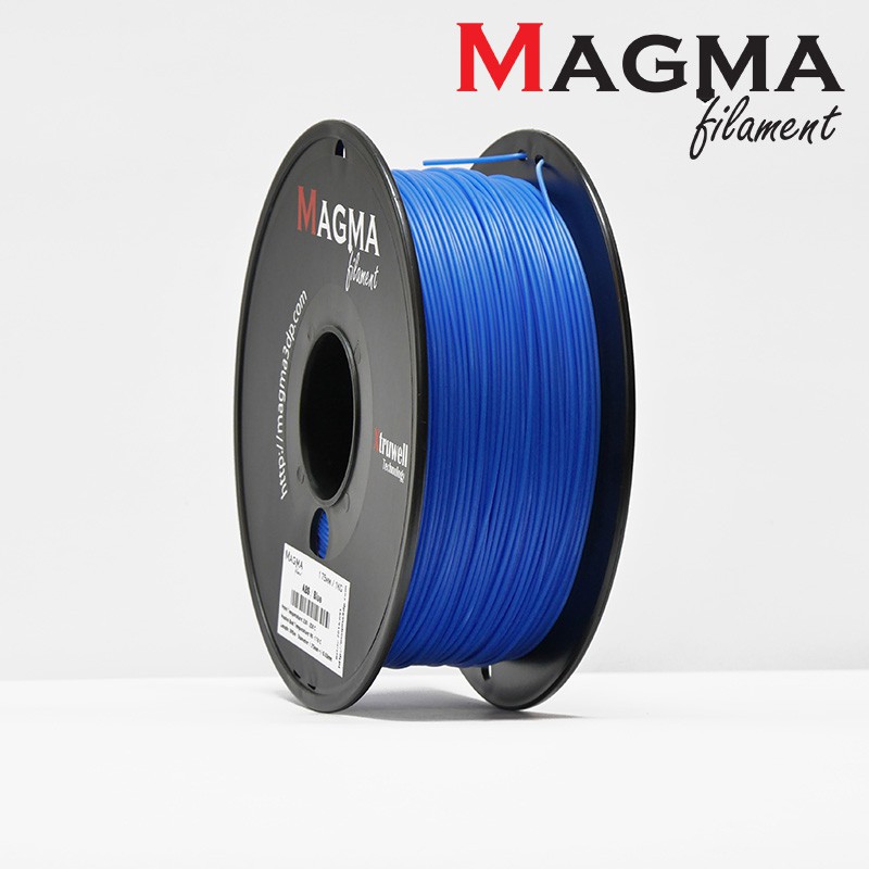 Magma ABS Filament 1.75mm- Solid Color