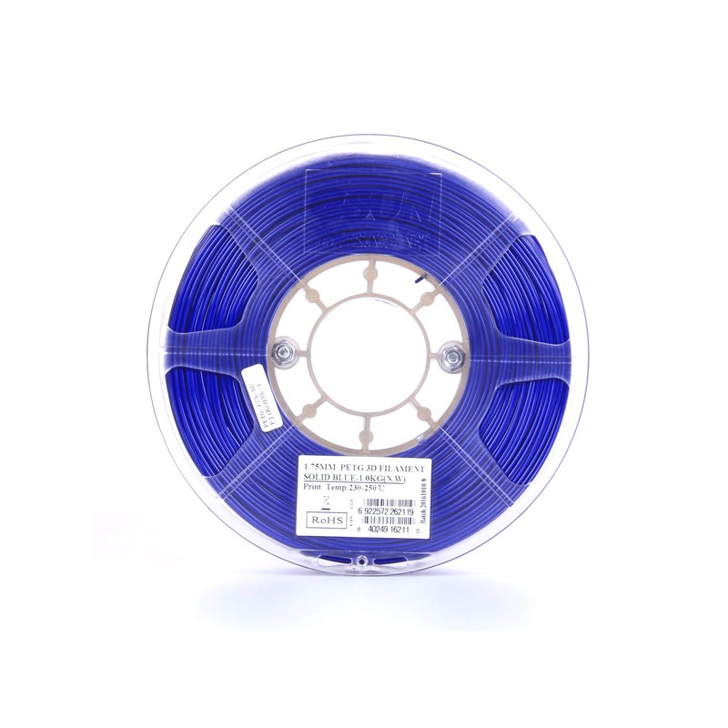 eSUN 3D Filament PETG 1.75mm Series