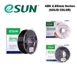 eSUN 3D Filament ABS 2.85mm Series
