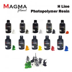 Magma H LINE Photopolymer Resin Series 500g