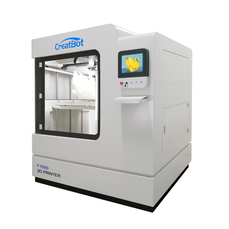 CreatBot F1000 3D Printer | 1000*1000*1000mm