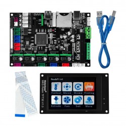 MKS Robin2 v1.0 STM32 Printer Controller with TFT Touch Screen Display