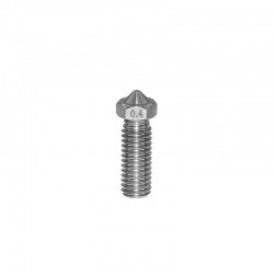 E3D Volcano Compatible 0.4mm Nozzle Stainless Steel - 1.75mm Filament