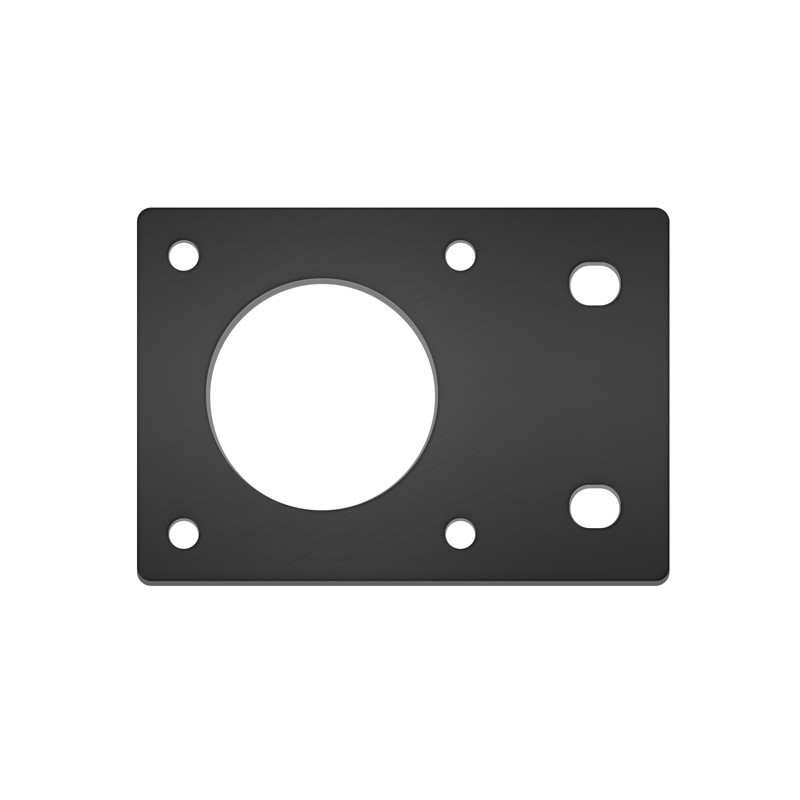 Nema 17 Motor Mounting Plate for 2020 Extrusion