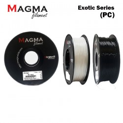 Magma Exotic PC/ASA Series 1.75mm 1KG 3D Printer Filament (Ready Stock)
