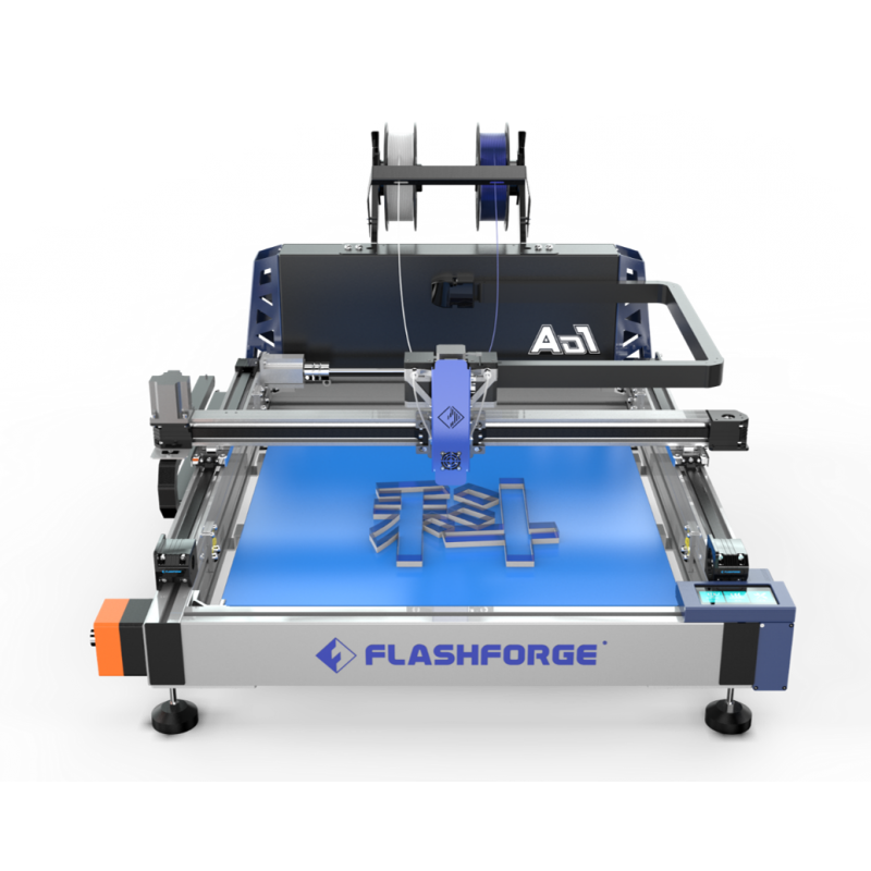 FlashForge AD1 Channel Letter 3D Printer