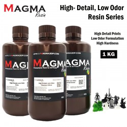 Magma High-Detail Model Resin with Low Odor Formulation Series - 1kg
