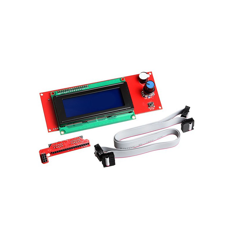 2004 Smart Graphic Display LCD with Controller