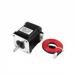 Nema 17 42x48mm Stepper Motor with 1 meter cable Dupont line