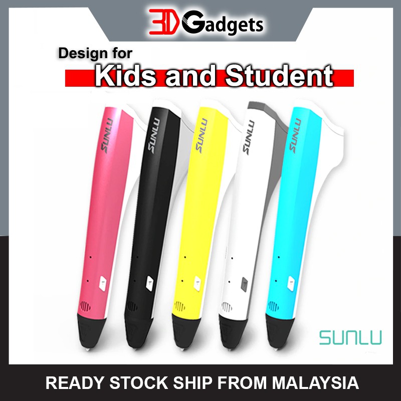 Sunlu 3D Pen M1 for Student and Kids