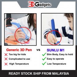 Sunlu 3D Pen M1 for Student and Kids