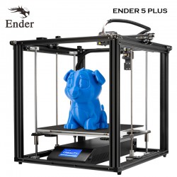 Creality 3D Ender 5 Plus Semi DIY 3D Printer Kit