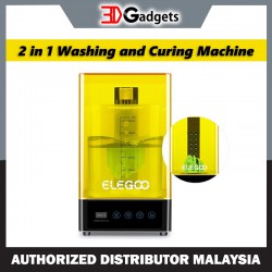 ELEGOO Mercury Plus 2 in 1 Washing and Curing Machine