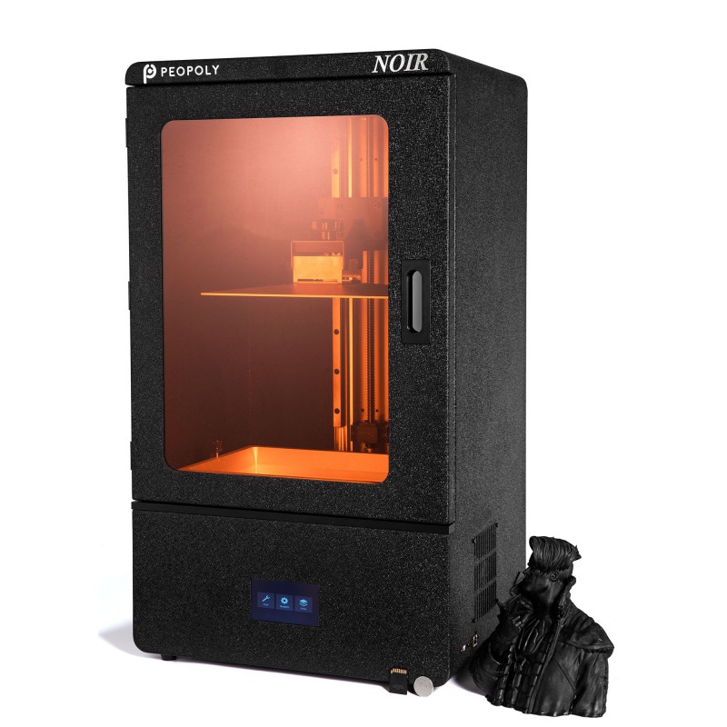 Peopoly Phenom Noir MSLA 3D Printer