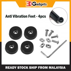 Anti Vibration Feet for 2020 Profile 3D Printer